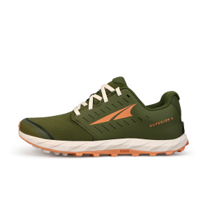 Altra Superior 5 W Dusty Olive