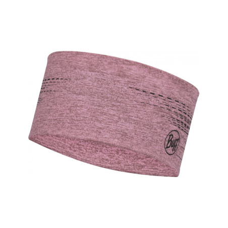 Buff Dryflx Headband Solid Lilac Sand