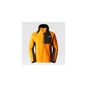 The North Face Athletic Outdoor Softshell Jacket Cone Orange/Asphalt Grey/Black