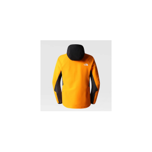 The North Face Athletic Outdoor Softshell Jacket Cone Orange/Asphalt Grey/Black