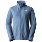 The North Face Homesafe Full Zip Fleece Jacket Shady Blue/Folk Blue