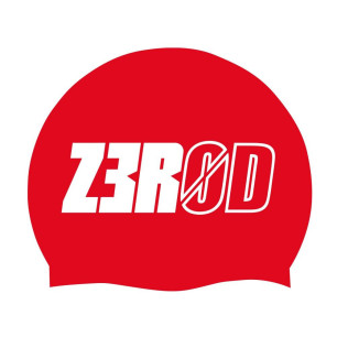 Zerod Swim Cap Armada Red