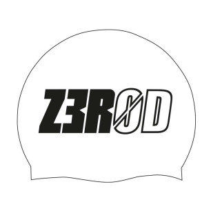 Zerod Swim Cap Armada White