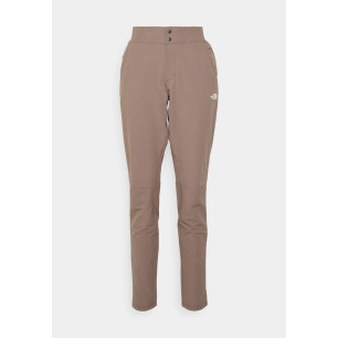 The North Face Women’s Quest Softshell Pant Deep Taupe