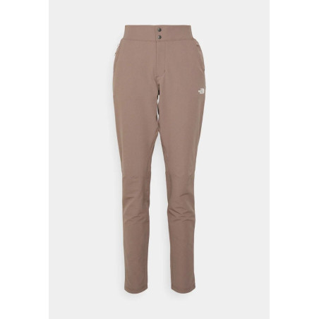The North Face Women’s Quest Softshell Pant Deep Taupe
