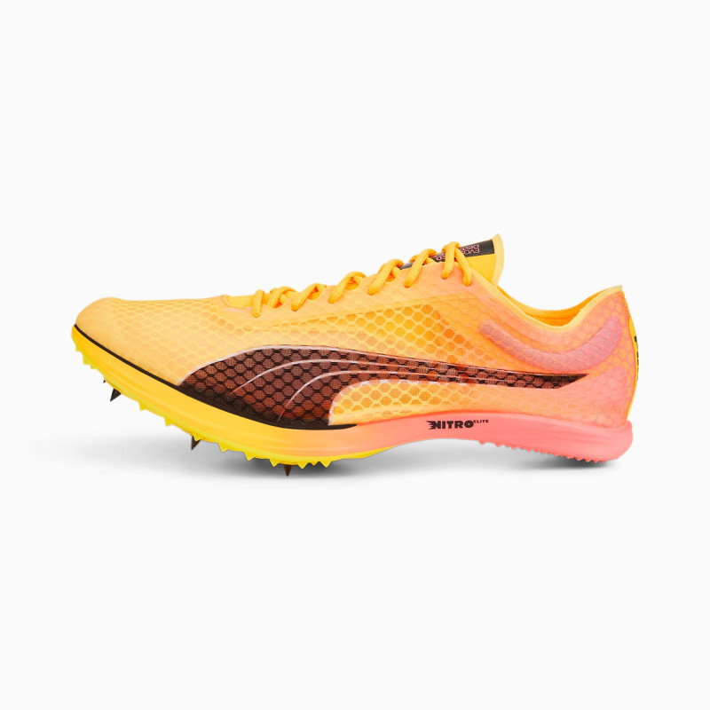 Puma Evospeed Distance Nitro Elite Sun Stream/Sunset Glow/Black
