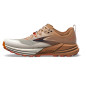 Brooks Cascadia 16 White/Biscuit/Rooibos
