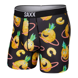 Saxx Volt Breah Mesh BB Pineapple Hula