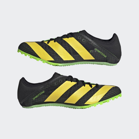Adidas Sprintstar Cblack/Beamye/Sgreen