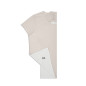 On Running Performance T W Pearl/Undyed-White