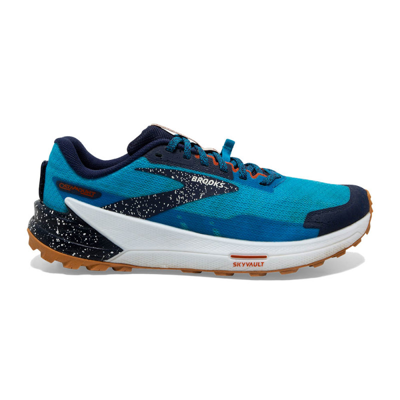 Brooks Catamount 2 Peacoat/Atomic Blue/Rooibos Brooks Catamount 2 Peacoat/Atomic Blue/Rooibos