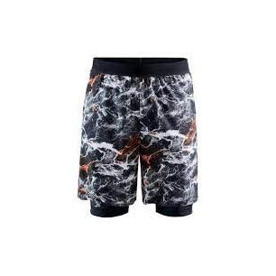 Craft Vent 2 in 1 Racing Shorts M