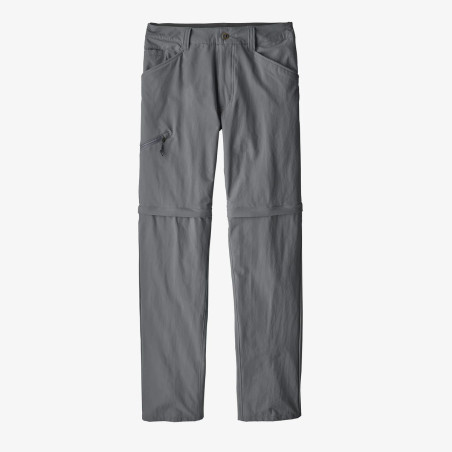 Patagonia M's Quandary Convertible Pants Forge Grey