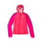 Brooks High Point Waterproof Jacket Hyper Pink/Fuchsia