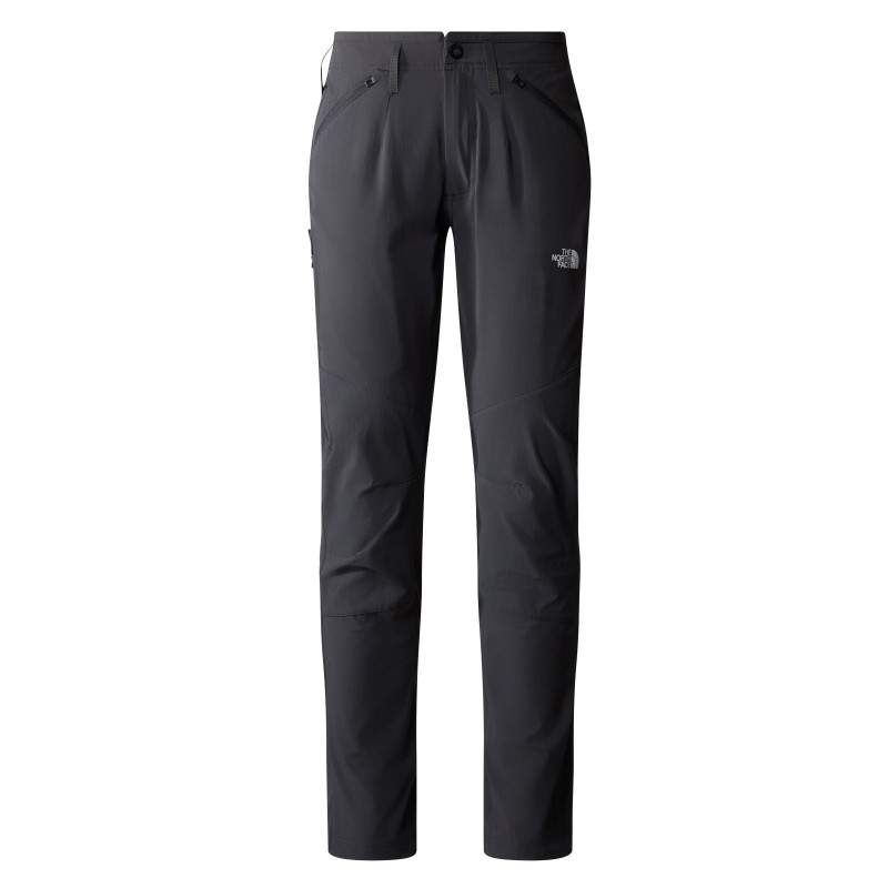 The North Face Speedl S STR Pant W Asphalt Grey