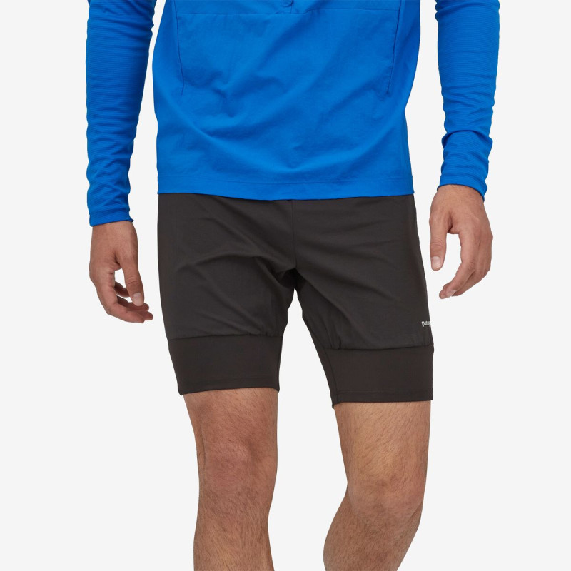 Patagonia Endless Run Shorts Black M