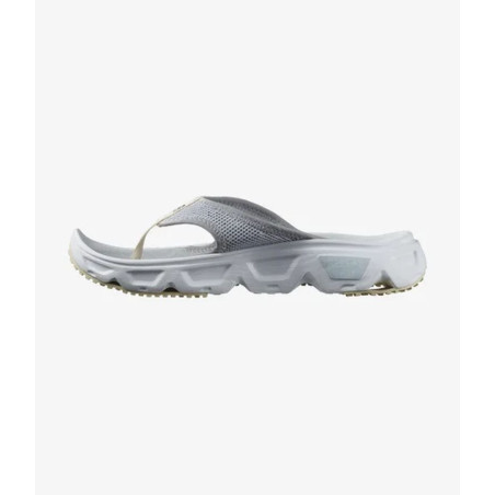 Salomon Reelax Break 6.0 W Rainy Day/Frees/White