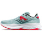 Saucony Guide 16 W Mineral/Rose Vert Clair