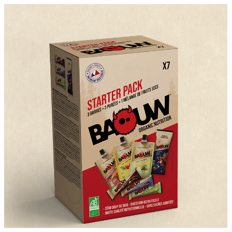 Baouw Starter Pack