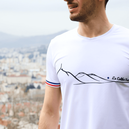 Le Colibri Frenchy T-Shirt L'Auvergnat MC