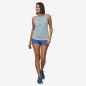 Patagonia W's Ridge Flow Tank Steam Blue