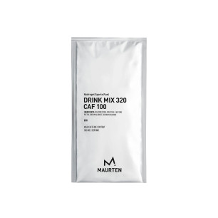 Maurten Drink Mix 320 Caf 100 - Boite de 14 sachets