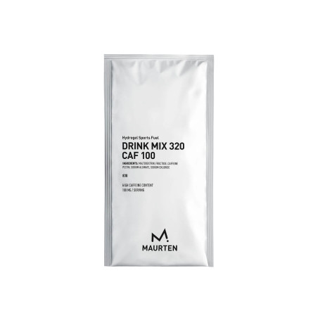 Maurten Drink Mix 320 Caf 100 - Boite de 14 sachets