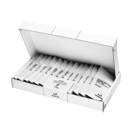 Maurten Drink Mix 320 Caf 100 - Boite de 14 sachets