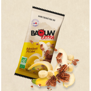 Baouw Extra Banane Pécan