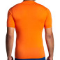 Brooks High Point Short Sleeve Bright Orange