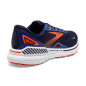 Brooks Adrenaline GTS 23 Peacoat/Orange/Surf The Web
