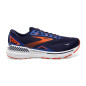 Brooks Adrenaline GTS 23 Peacoat/Orange/Surf The Web