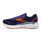 Brooks Adrenaline GTS 23 Peacoat/Orange/Surf The Web