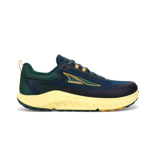 Altra Outroad 2 Blue/Yellow Homme