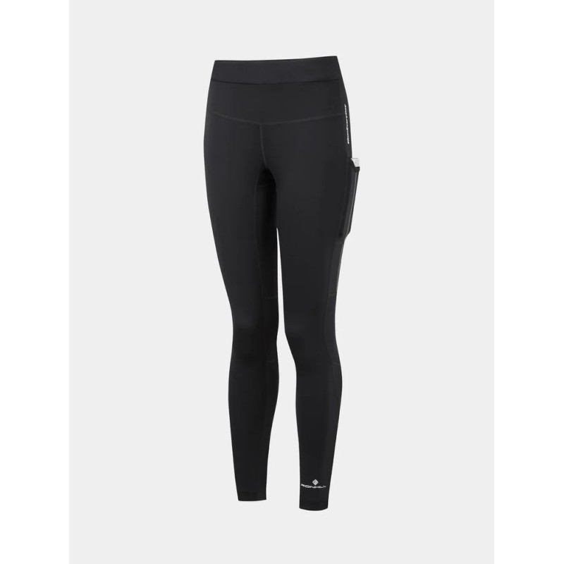 Ronhill Wmn's Tech Revive Stretch Tight All Black