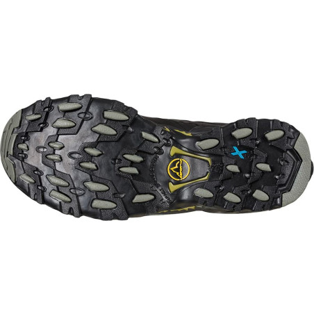 La Sportiva Ultra Raptor 2 Leather GTX Homme Black/Cedar