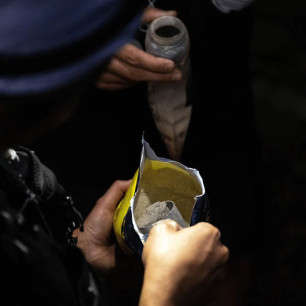 Näak Energy Drink Mix Saveur Bouillon Salé 720g