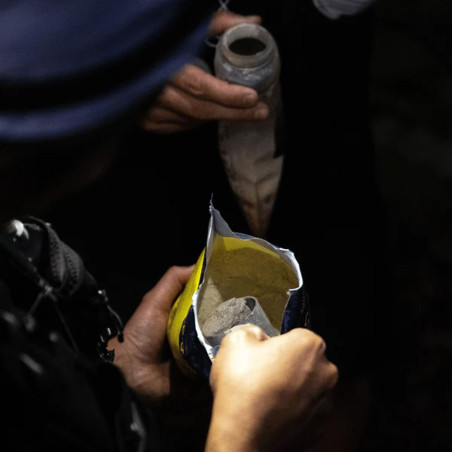 Näak Energy Drink Mix Saveur Bouillon Salé 720g