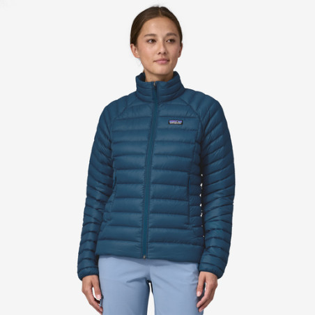 Patagonia W's Down Sweater New Navy