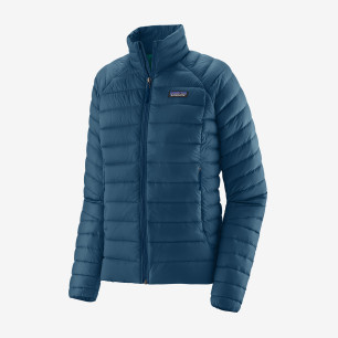 Patagonia W's Down Sweater New Navy