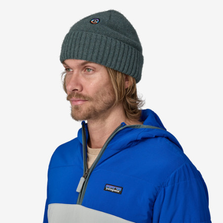 Patagonia Brodeo Beanie Nouveau Green