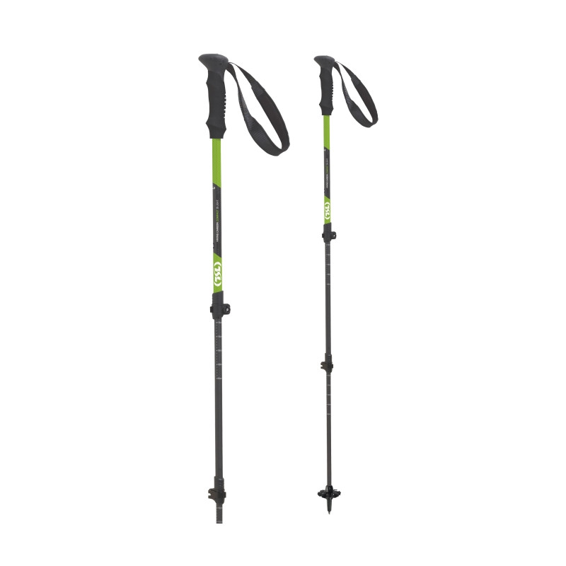 TSL Outdoor Hiking Carbon Compact 3 Light