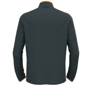 Odlo Essential Thermal Mid Layer 1/2 Zip India Ink