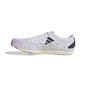 Adidas Adizero XCS Blanche / Violet