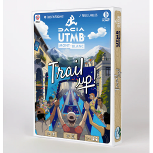 Trail Up! Édition UTMB