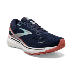 Brooks Ghost 15 W Peacoat/Canal Blue/Rose