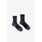 NNormal Race Sock Low Cut  Black
