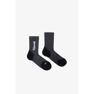 NNormal Merino Sock 2 Black