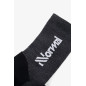 NNormal Merino Sock 2 Black