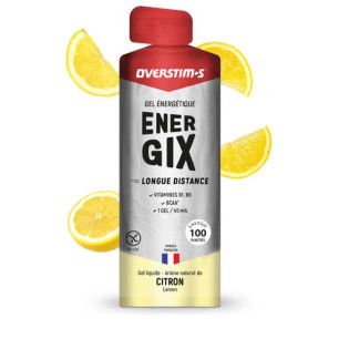 Overstims Gel Energix Citron
